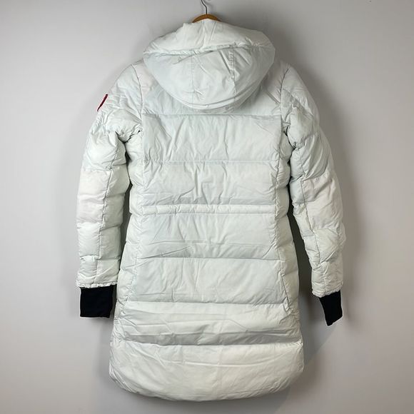 Canada Goose Alliston Lightweight Packable Down Filled Coat Medium - Picture 12 of 17